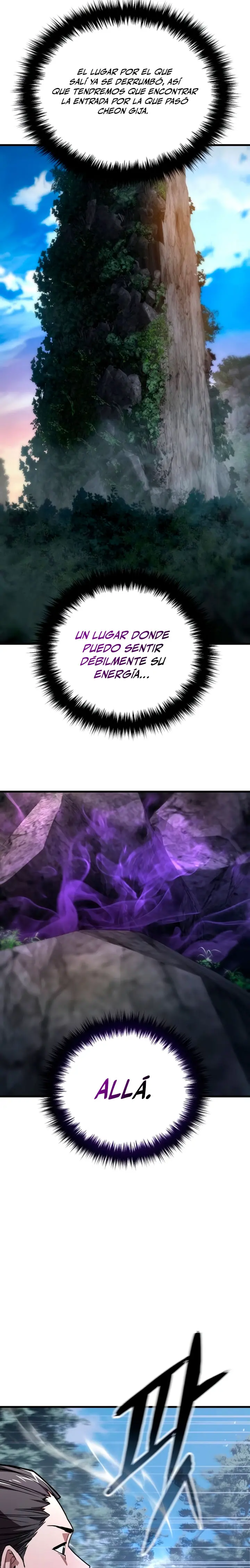 El Dios Demonio Capitulo 3 página 27