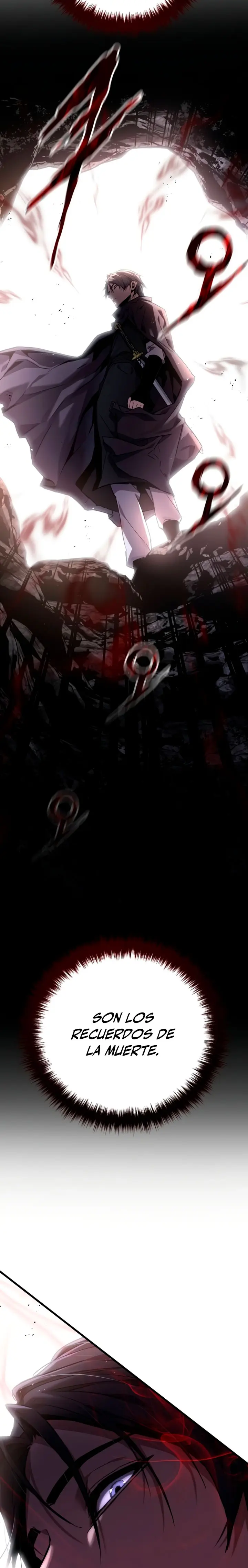 El Dios Demonio Capitulo 3 página 33