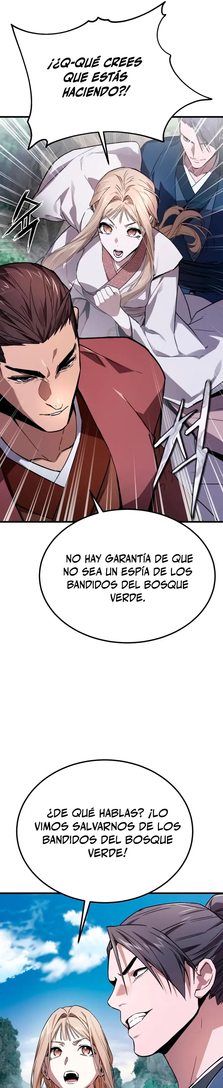 El Dios Demonio Capitulo 3 página 38