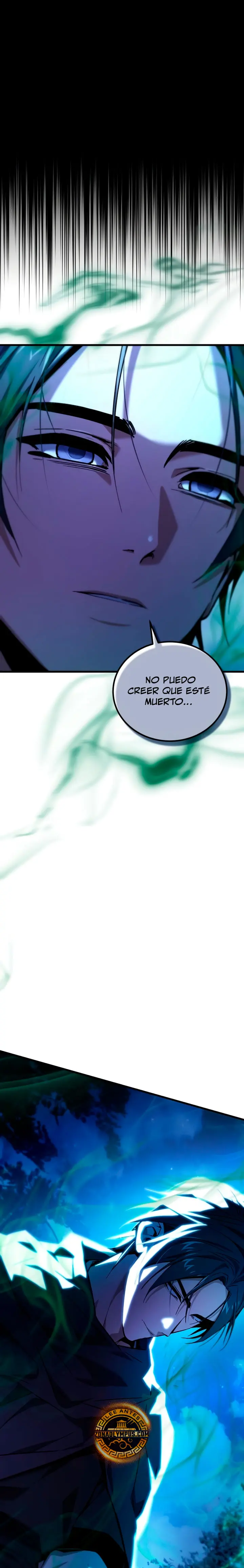 El Dios Demonio Capitulo 3 página 4