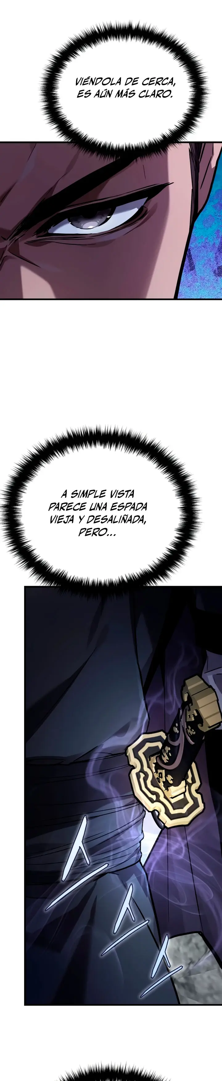 El Dios Demonio Capitulo 3 página 40
