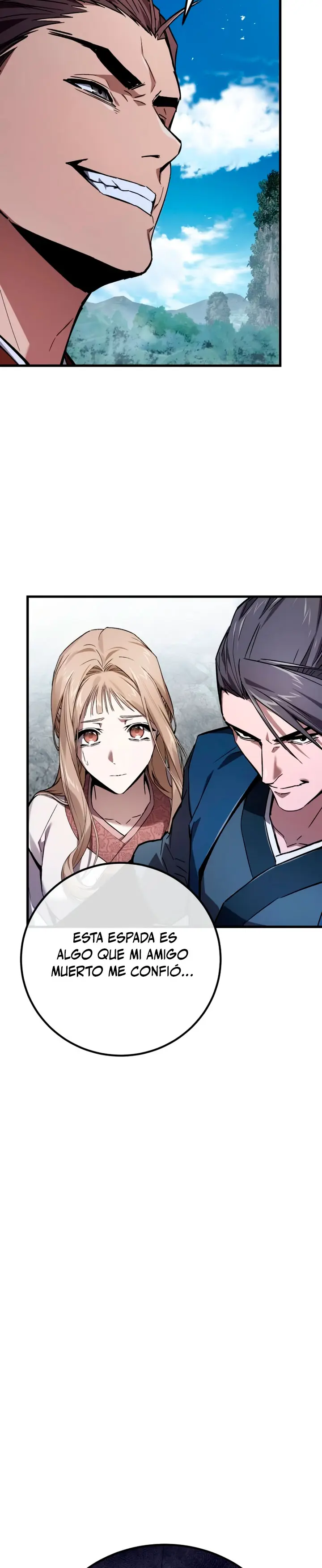 El Dios Demonio Capitulo 3 página 42