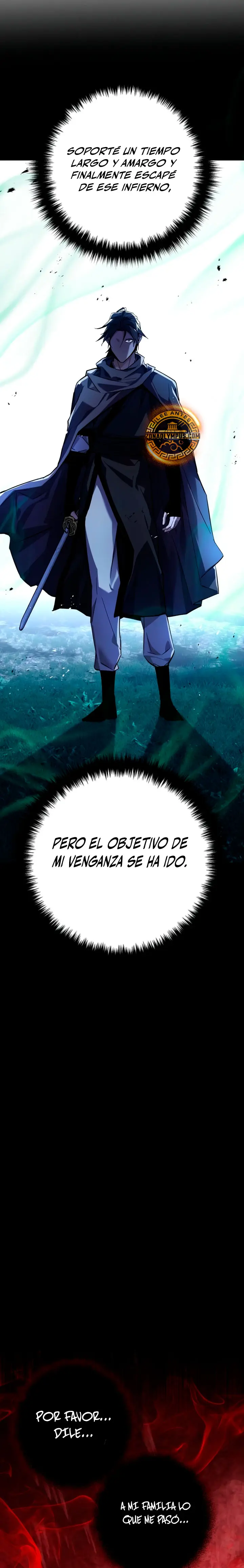 El Dios Demonio Capitulo 3 página 7