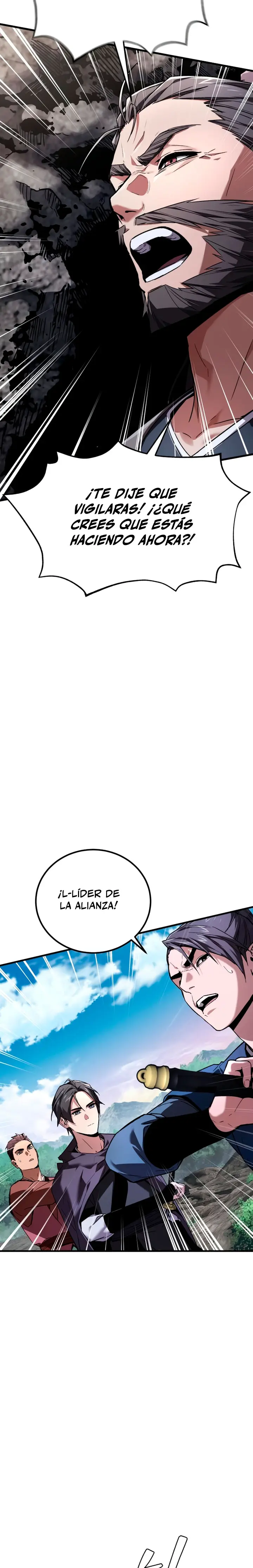 El Dios Demonio Capitulo 4 página 10