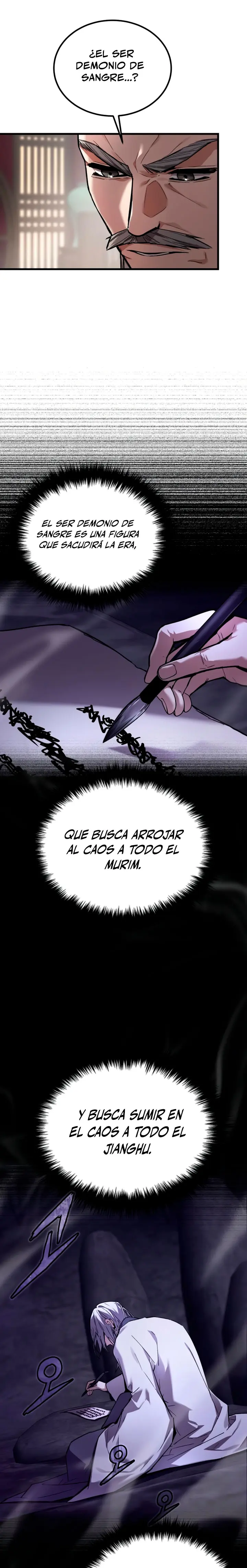 El Dios Demonio Capitulo 4 página 22