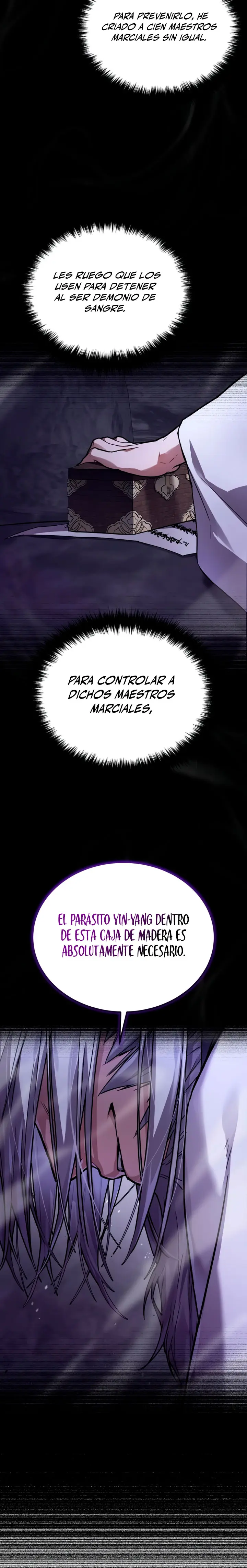 El Dios Demonio Capitulo 4 página 23