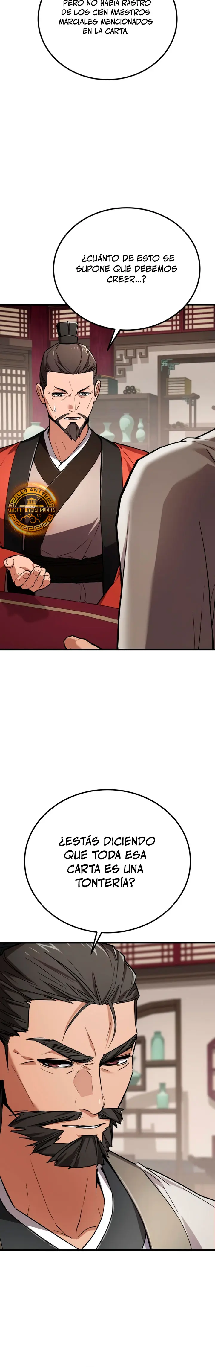 El Dios Demonio Capitulo 4 página 25