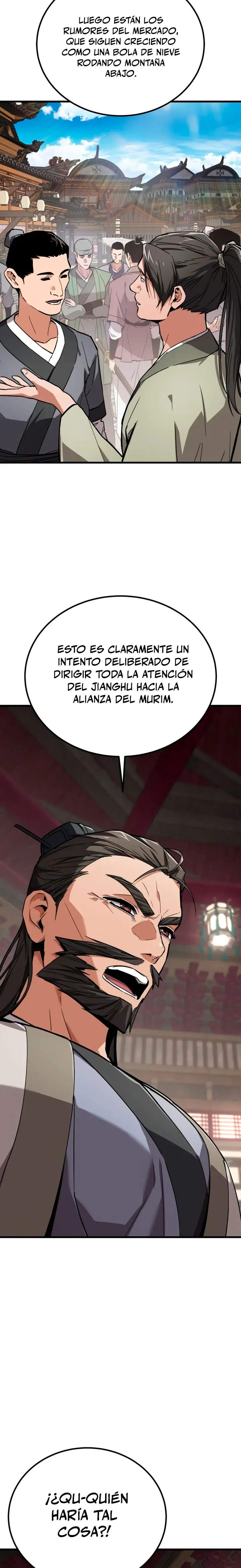 El Dios Demonio Capitulo 4 página 27