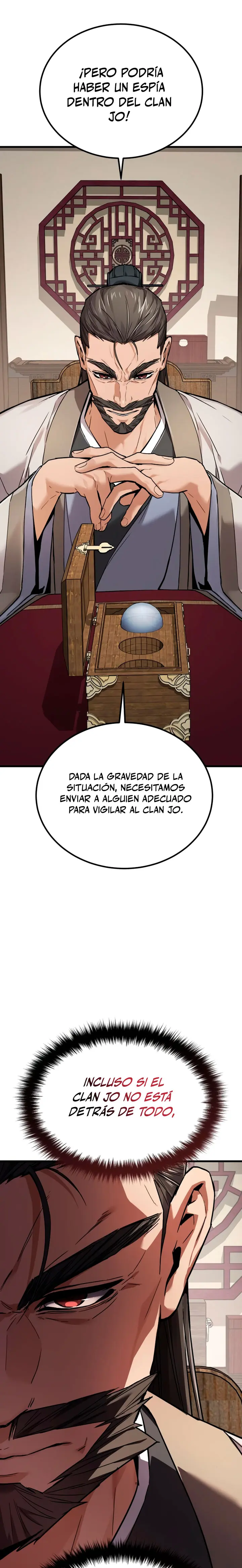 El Dios Demonio Capitulo 4 página 29