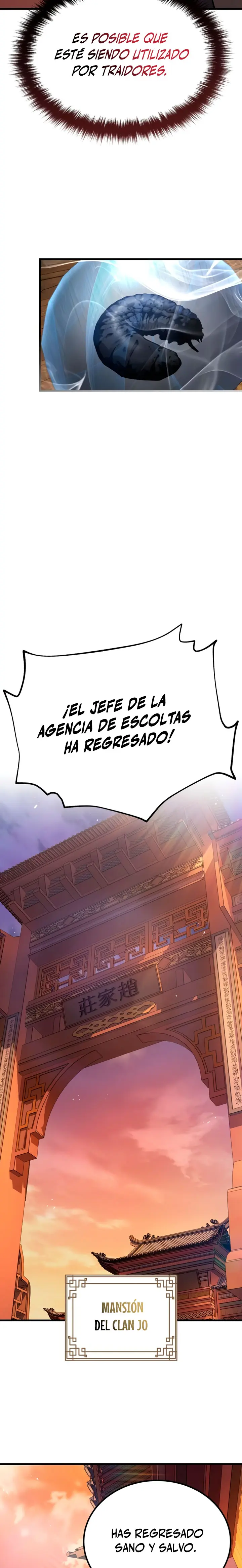 El Dios Demonio Capitulo 4 página 30