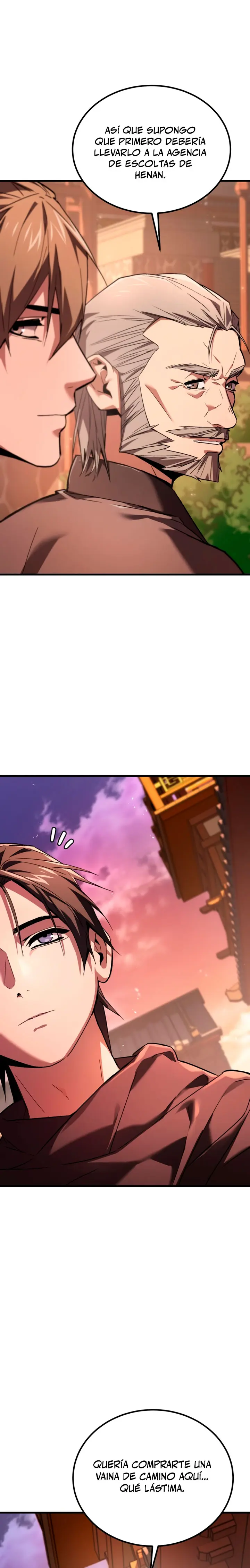 El Dios Demonio Capitulo 4 página 32