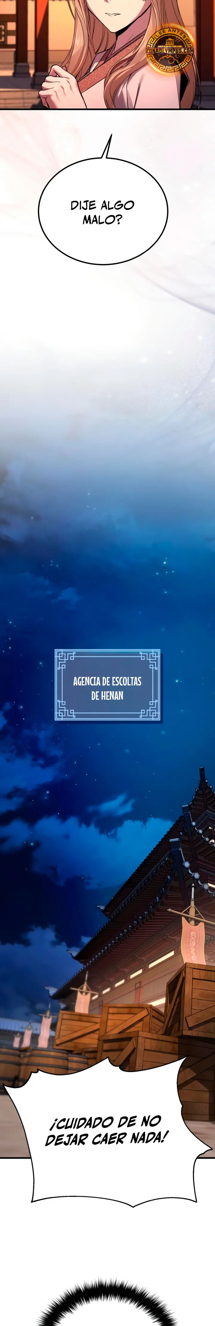 El Dios Demonio Capitulo 4 página 39