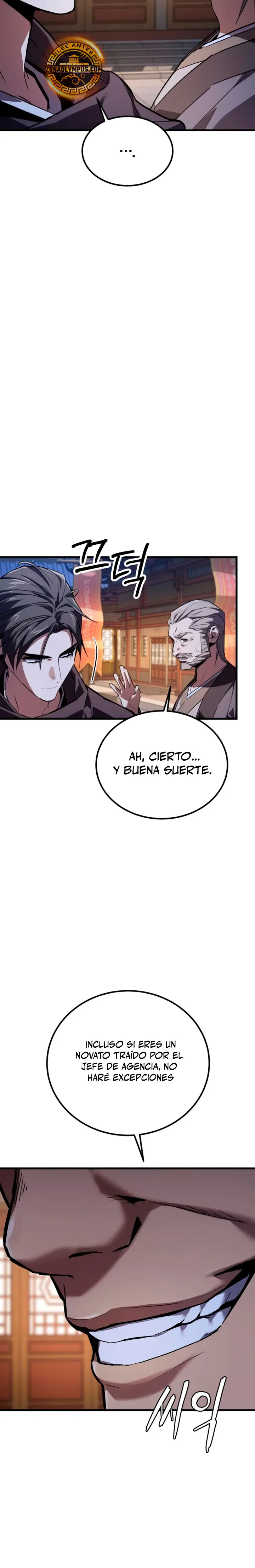El Dios Demonio Capitulo 4 página 43