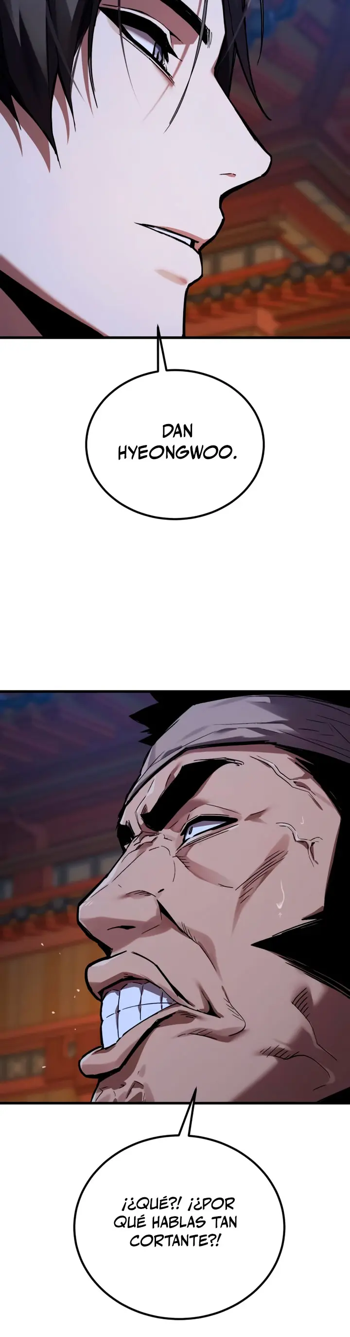 El Dios Demonio Capitulo 4 página 45
