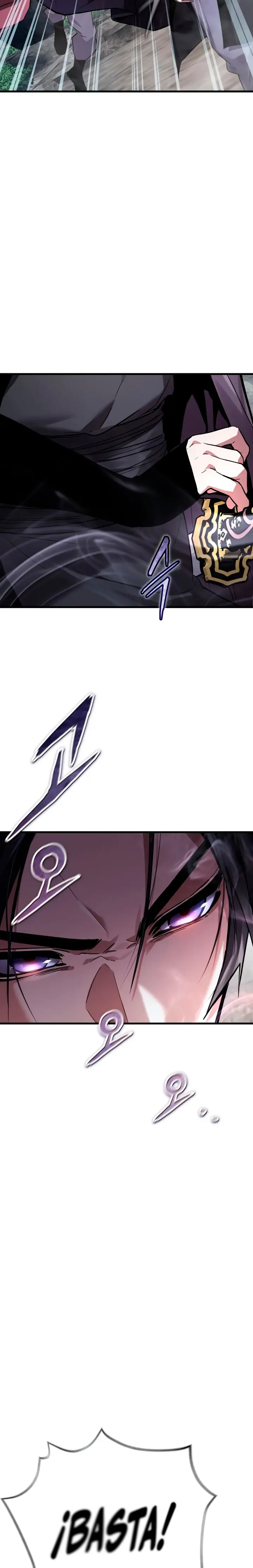 El Dios Demonio Capitulo 4 página 9