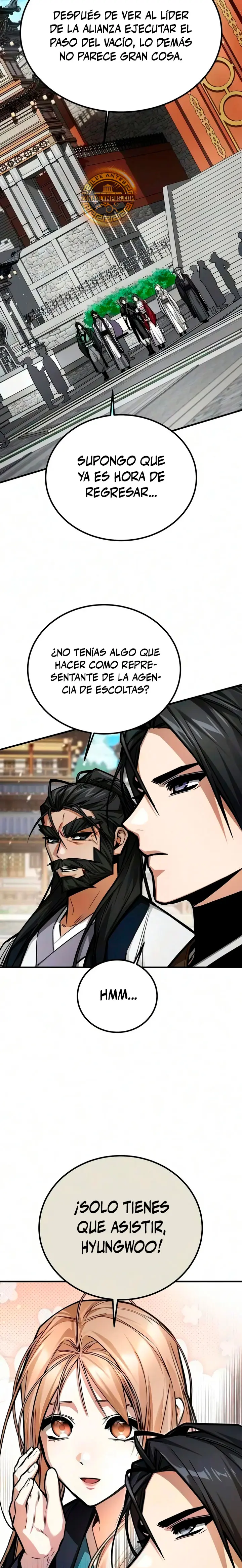 El Dios Demonio Capitulo 46 página 11