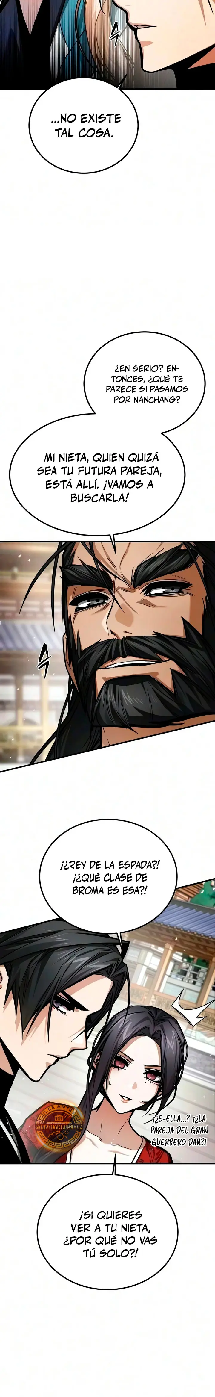 El Dios Demonio Capitulo 46 página 12