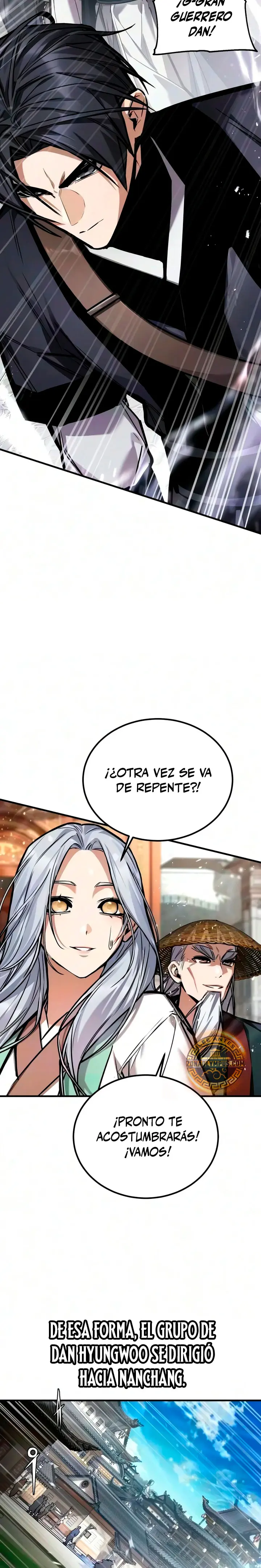 El Dios Demonio Capitulo 46 página 14
