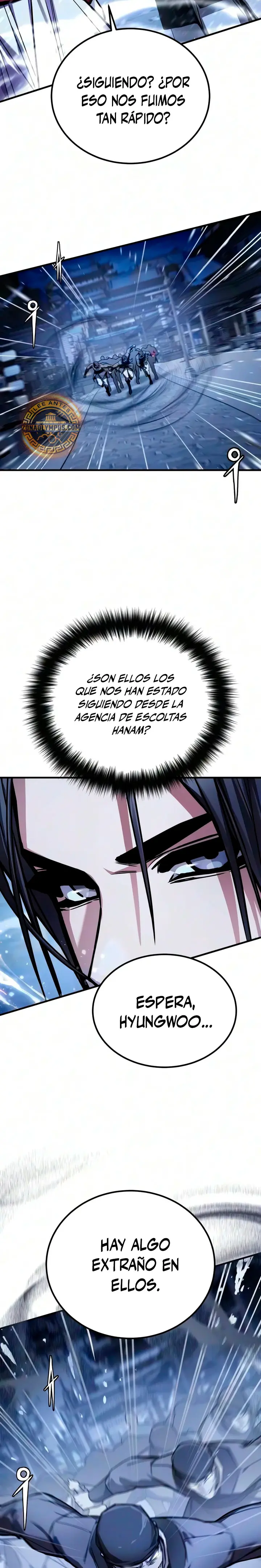 El Dios Demonio Capitulo 46 página 16
