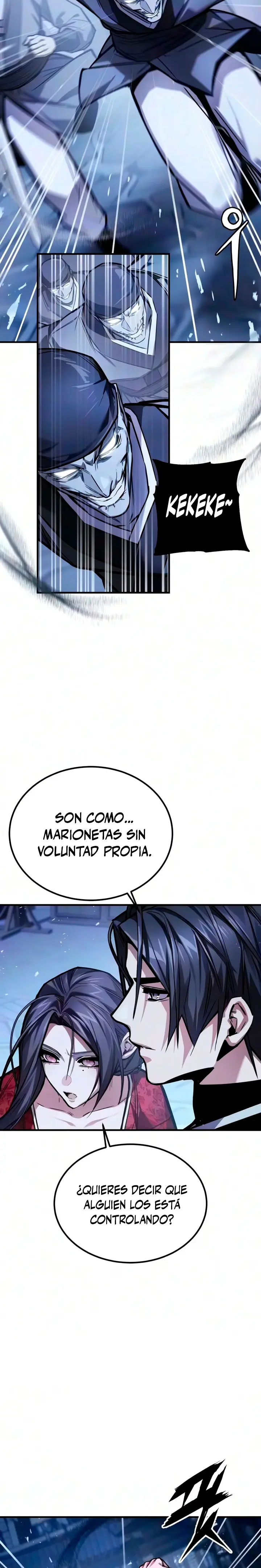 El Dios Demonio Capitulo 46 página 17