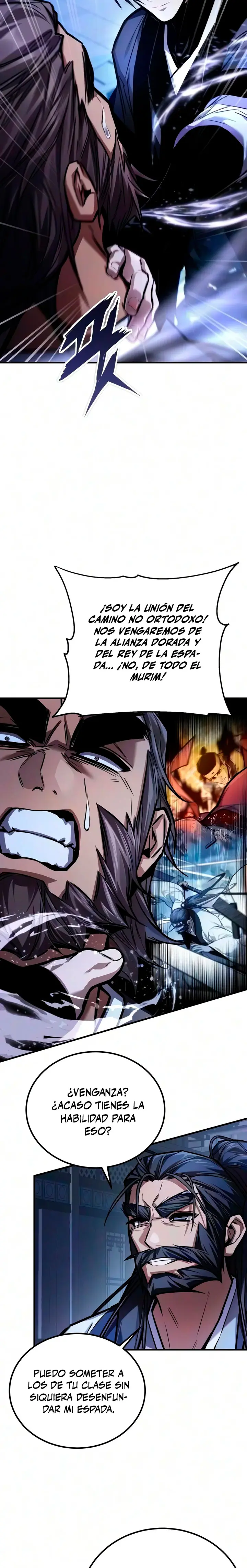 El Dios Demonio Capitulo 46 página 23