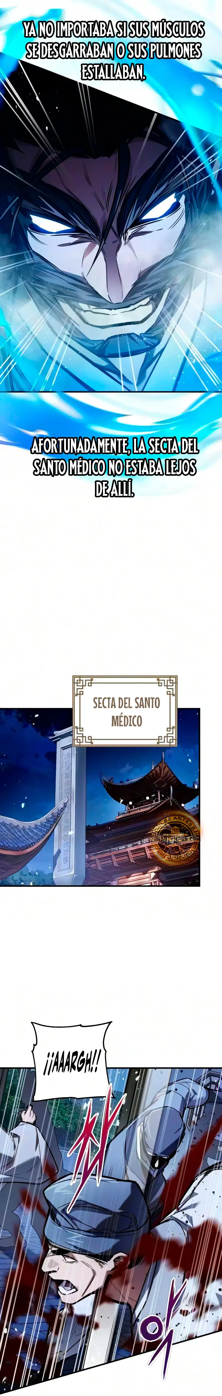El Dios Demonio Capitulo 46 página 25