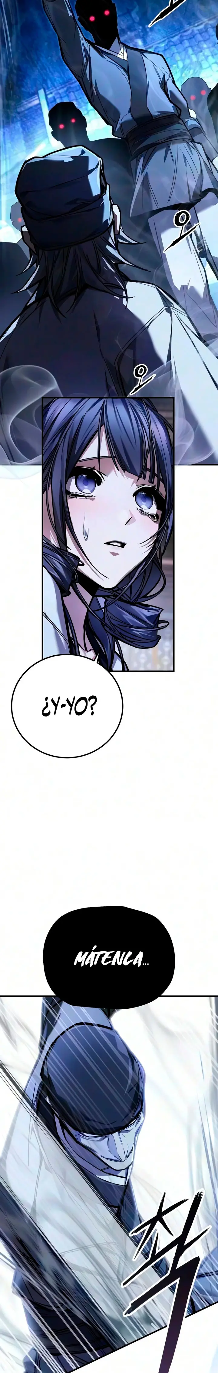 El Dios Demonio Capitulo 46 página 27