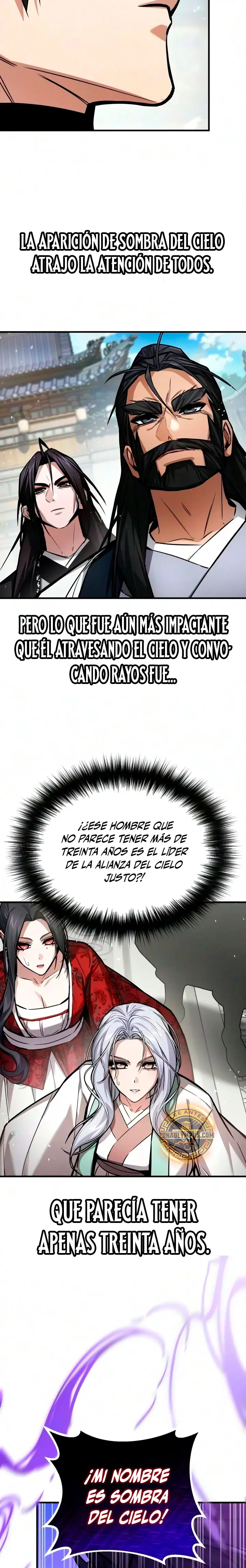 El Dios Demonio Capitulo 46 página 3
