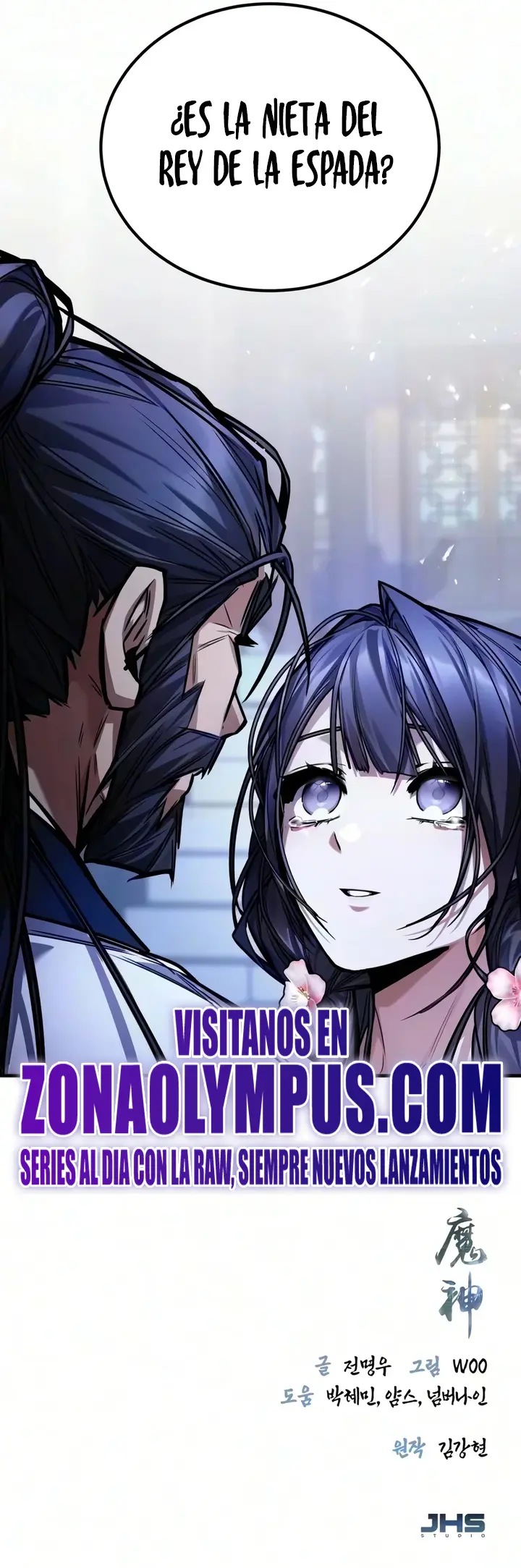 El Dios Demonio Capitulo 46 página 31