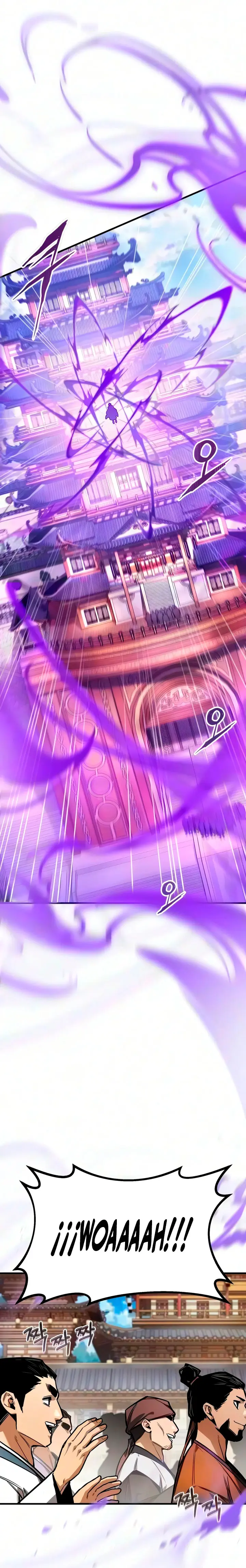 El Dios Demonio Capitulo 46 página 5