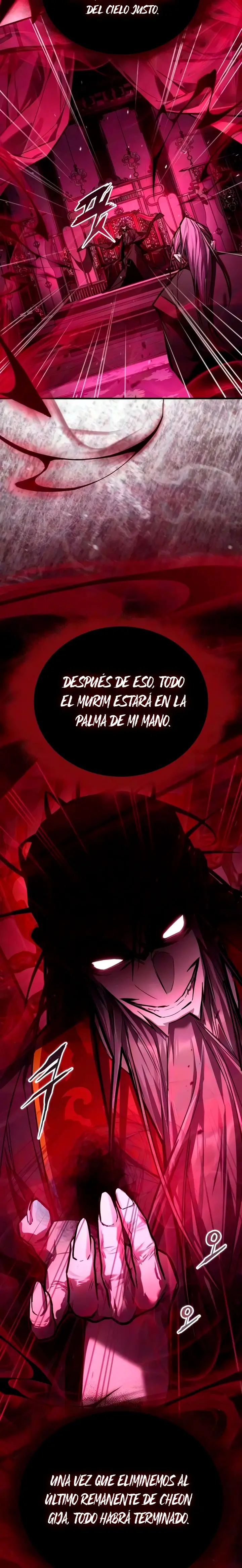 El Dios Demonio Capitulo 46 página 8