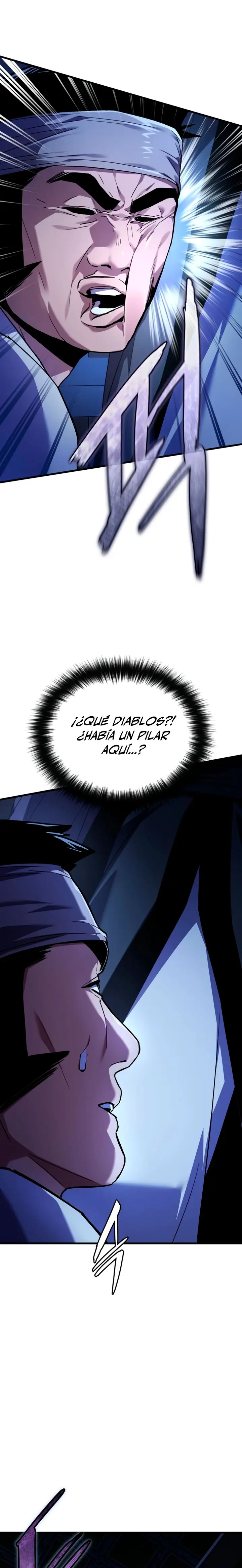 El Dios Demonio Capitulo 5 página 11