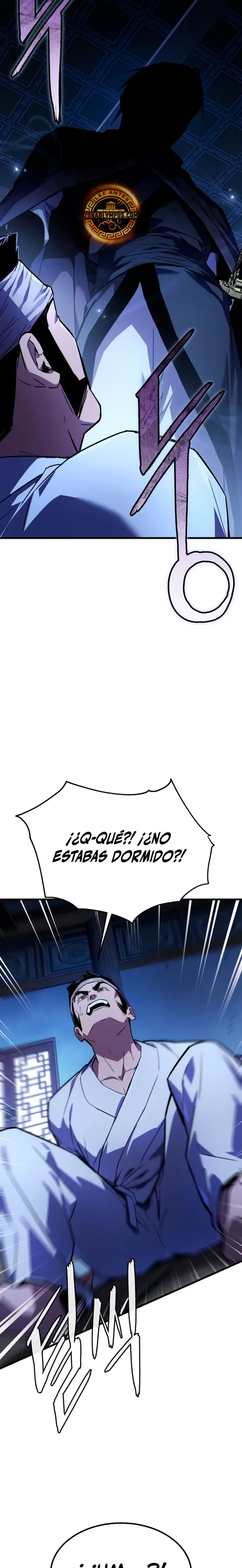 El Dios Demonio Capitulo 5 página 12