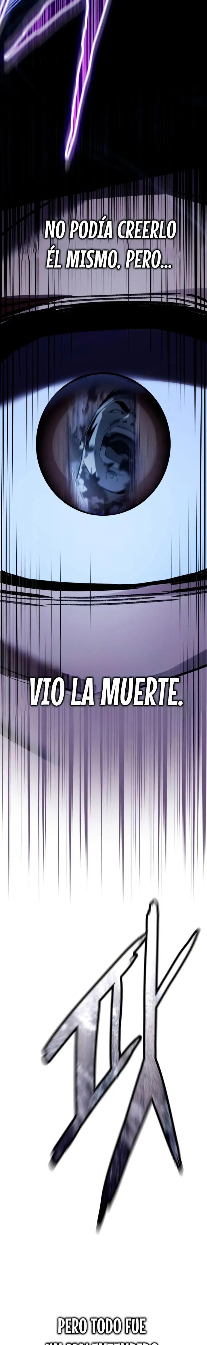 El Dios Demonio Capitulo 5 página 18