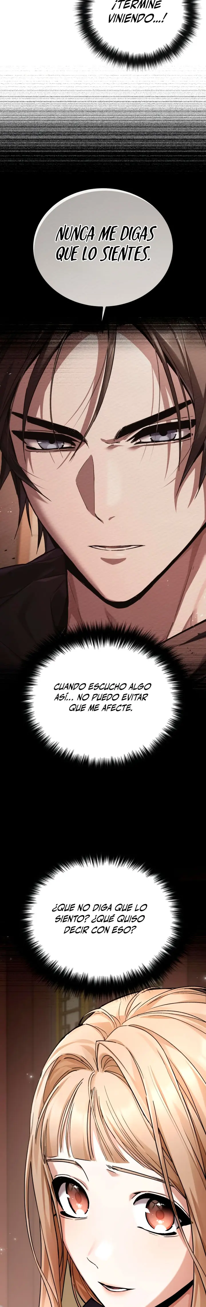 El Dios Demonio Capitulo 5 página 30