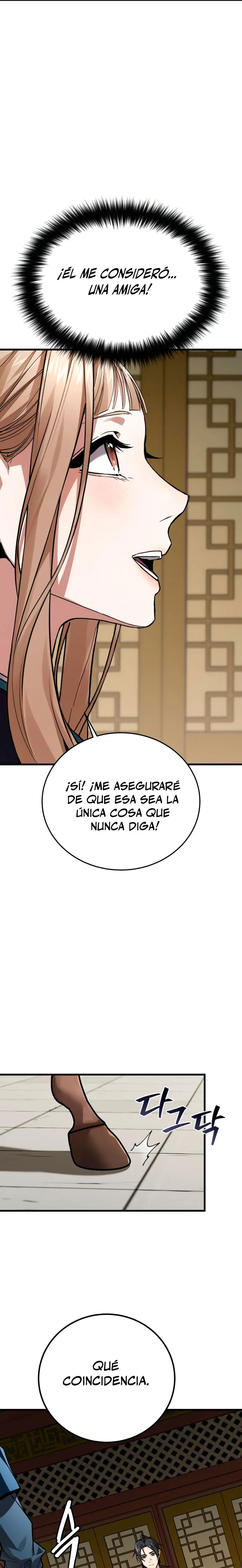 El Dios Demonio Capitulo 5 página 34