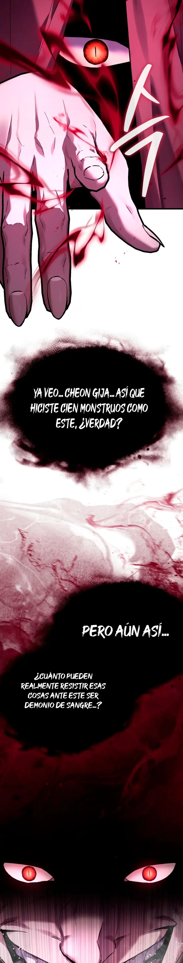 El Dios Demonio Capitulo 5 página 42