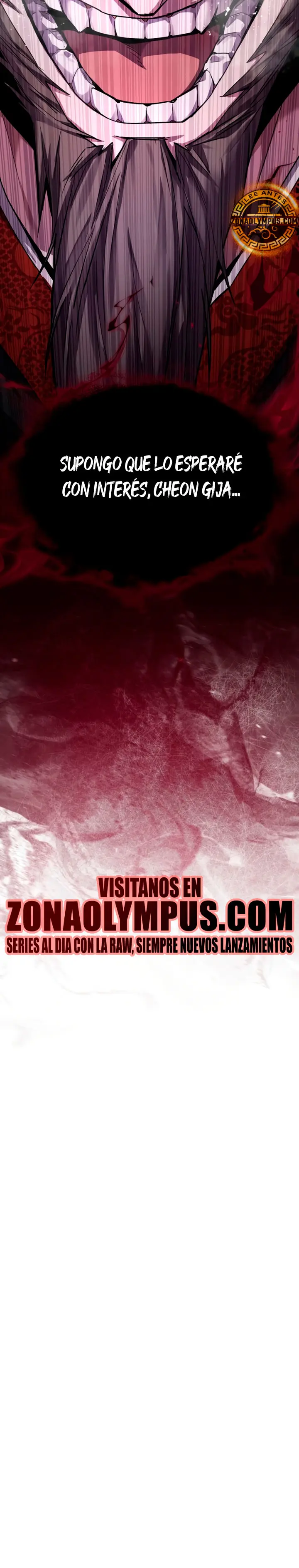 El Dios Demonio Capitulo 5 página 43