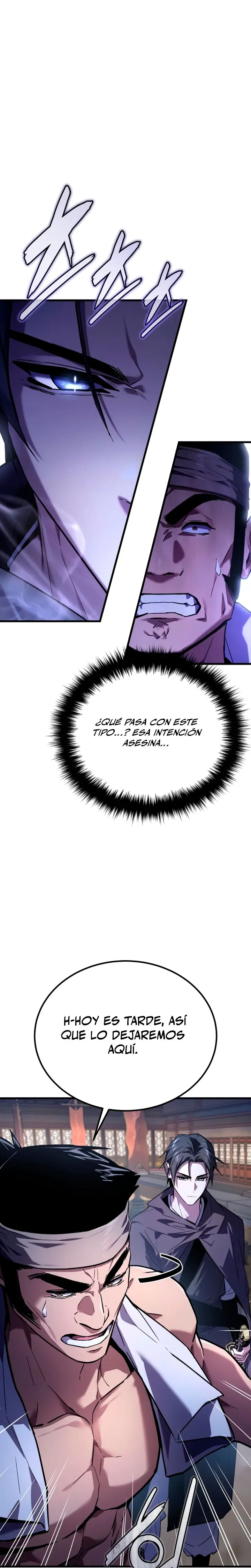 El Dios Demonio Capitulo 5 página 5