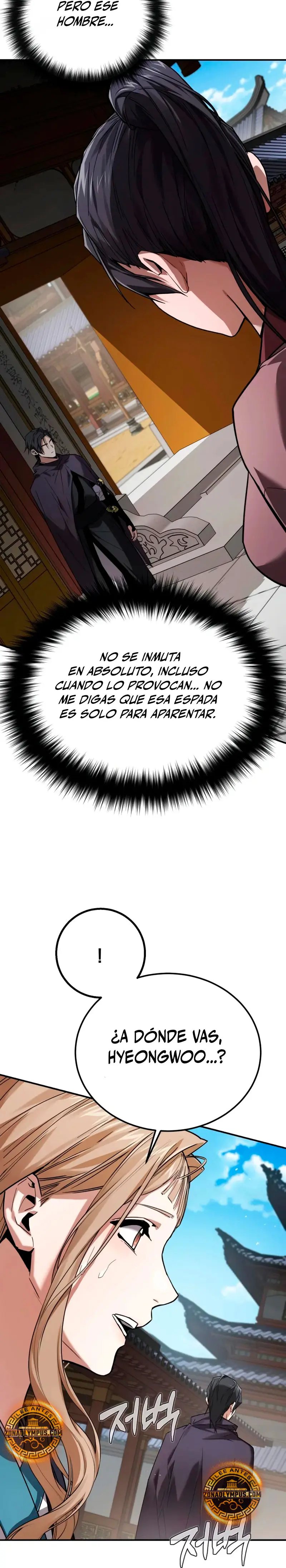 El Dios Demonio Capitulo 6 página 14