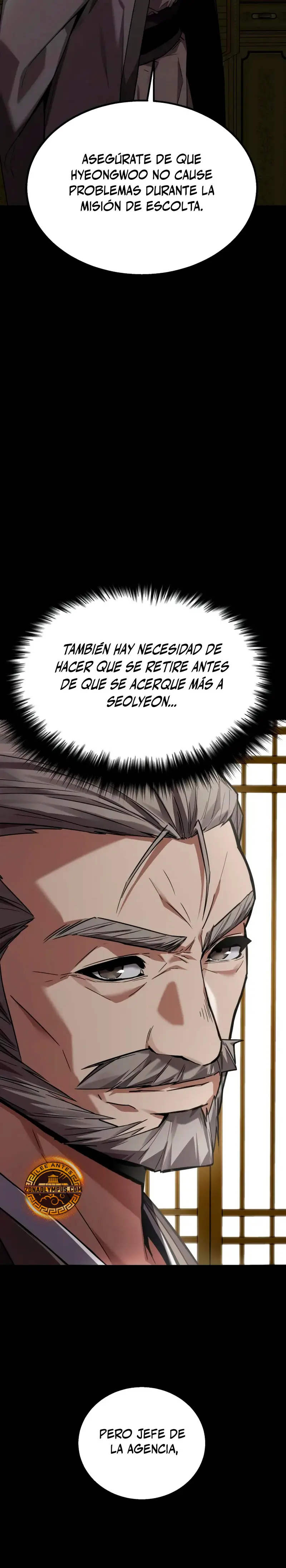 El Dios Demonio Capitulo 6 página 18