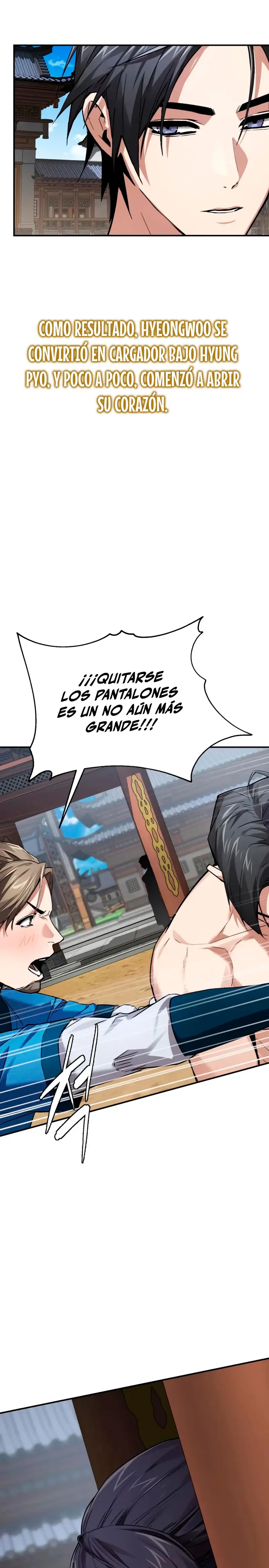 El Dios Demonio Capitulo 6 página 45
