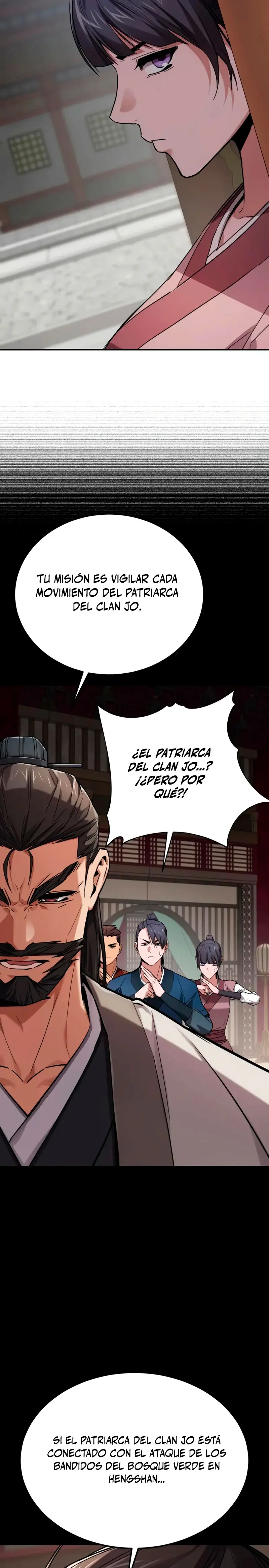 El Dios Demonio Capitulo 6 página 46