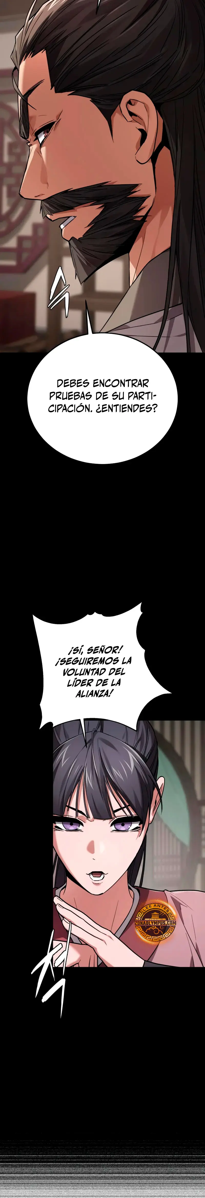 El Dios Demonio Capitulo 6 página 47