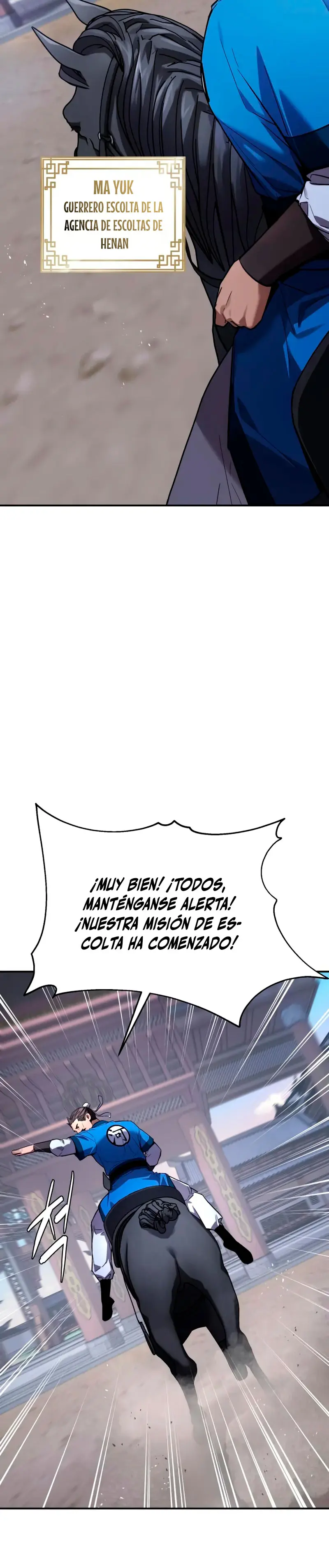 El Dios Demonio Capitulo 6 página 52