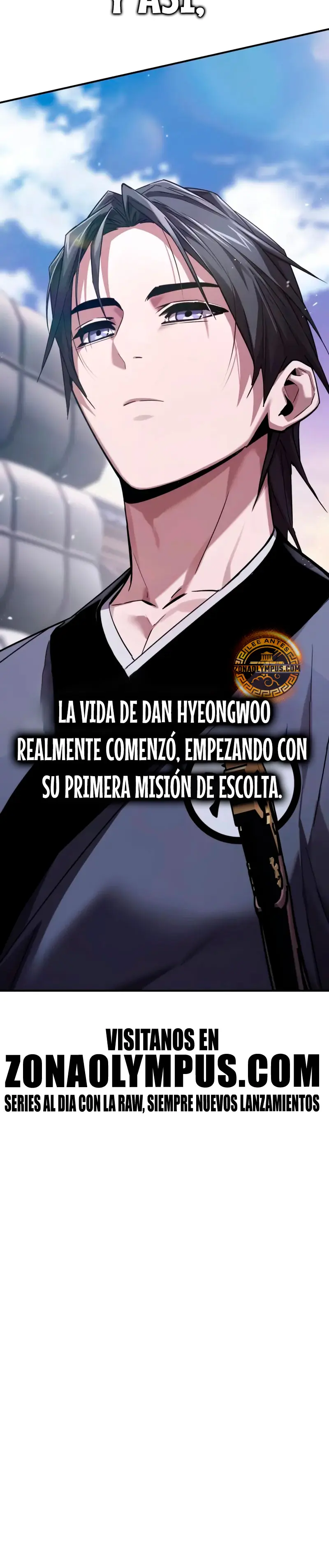 El Dios Demonio Capitulo 6 página 55