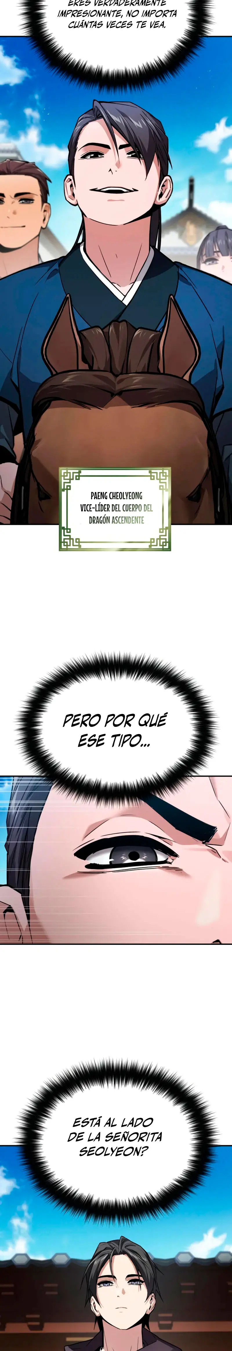 El Dios Demonio Capitulo 6 página 6