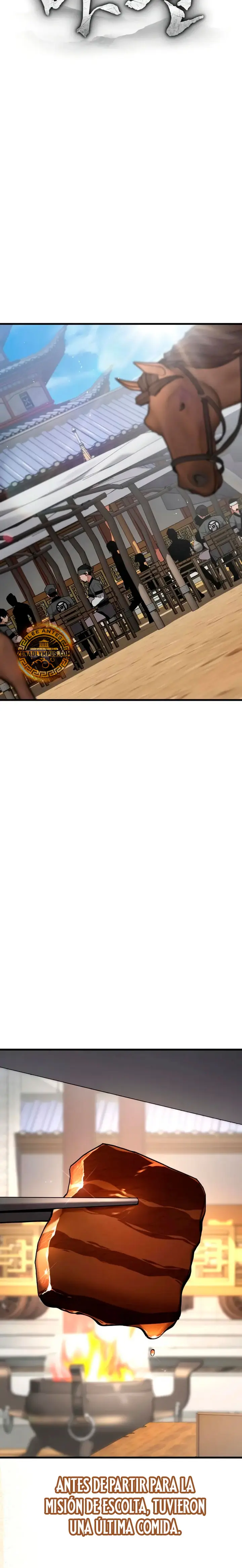 El Dios Demonio Capitulo 7 página 11