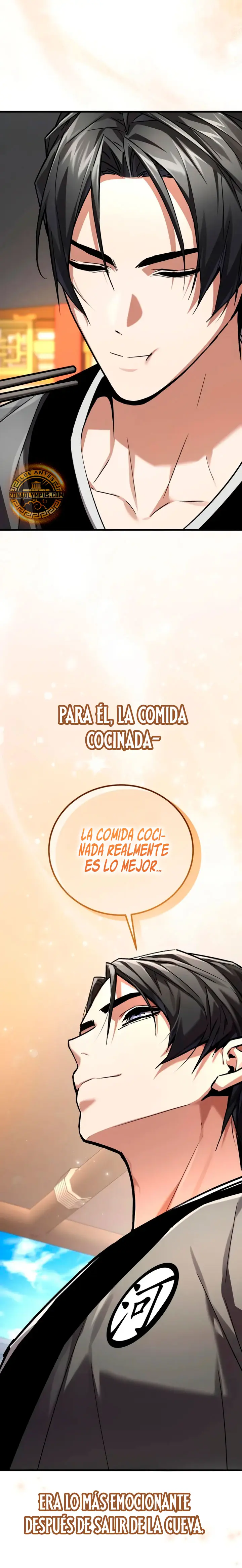 El Dios Demonio Capitulo 7 página 13