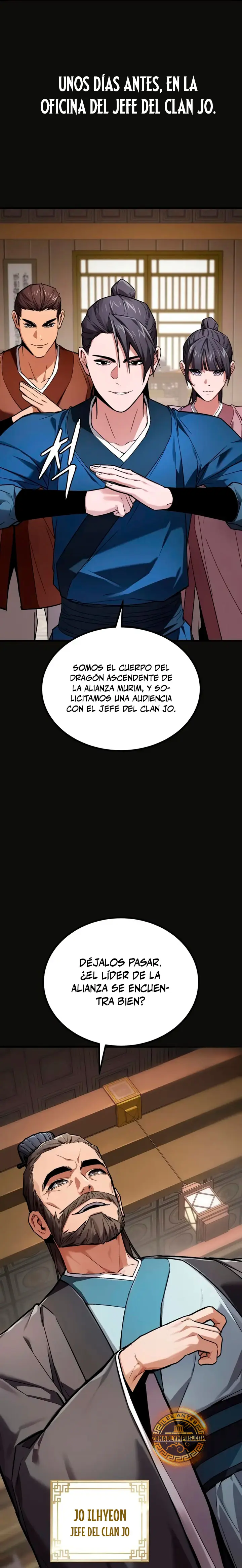 El Dios Demonio Capitulo 7 página 2